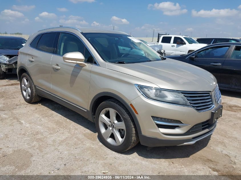 2017 Lincoln Mkc Premiere VIN: 5LMCJ1C98HUL01963 Lot: 39624935