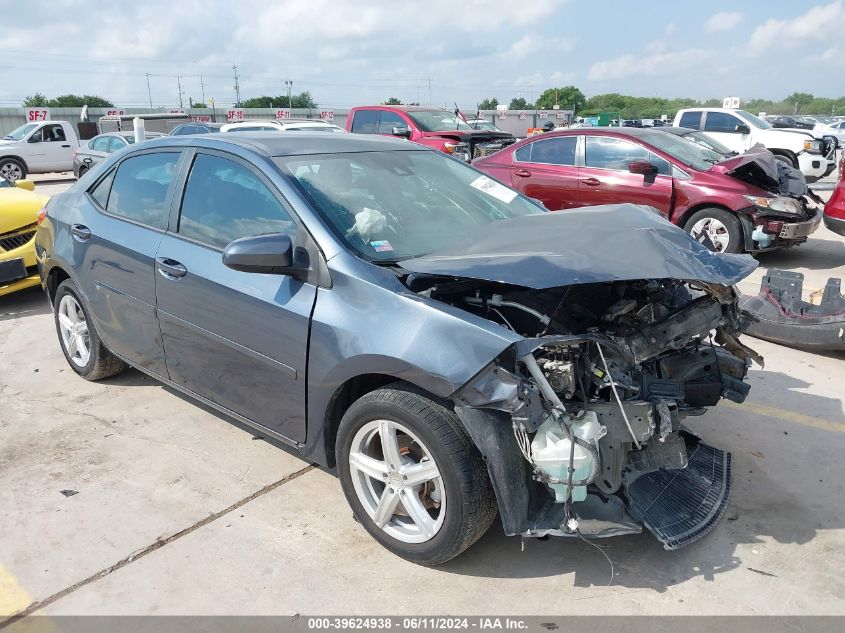 5YFBURHEXJP788701 2018 TOYOTA COROLLA - Image 1