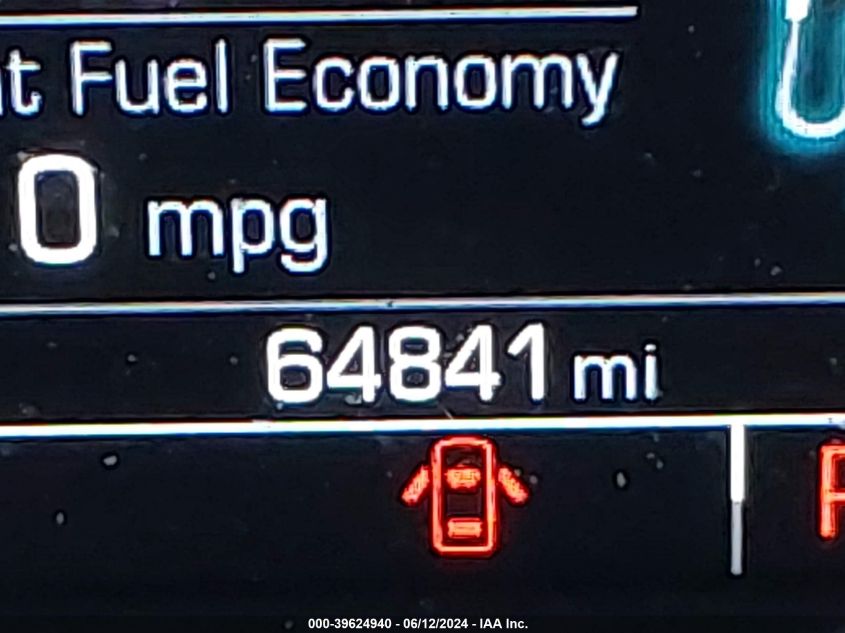 2018 Chevrolet Traverse 3Lt VIN: 1GNEVHKW1JJ107116 Lot: 39624940