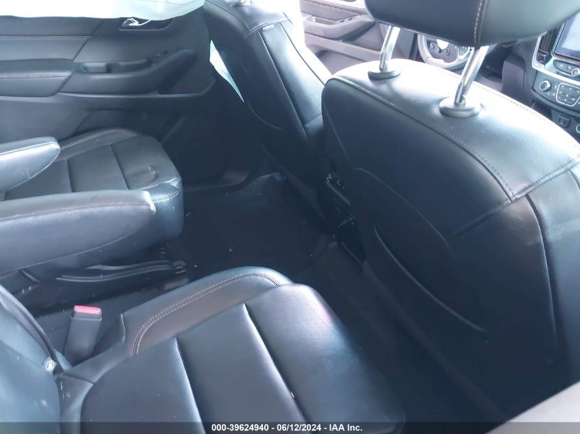 2018 Chevrolet Traverse 3Lt VIN: 1GNEVHKW1JJ107116 Lot: 39624940