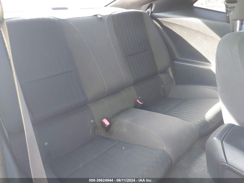 2012 Chevrolet Camaro 2Ls VIN: 2G1FA1E39C9117031 Lot: 39624944