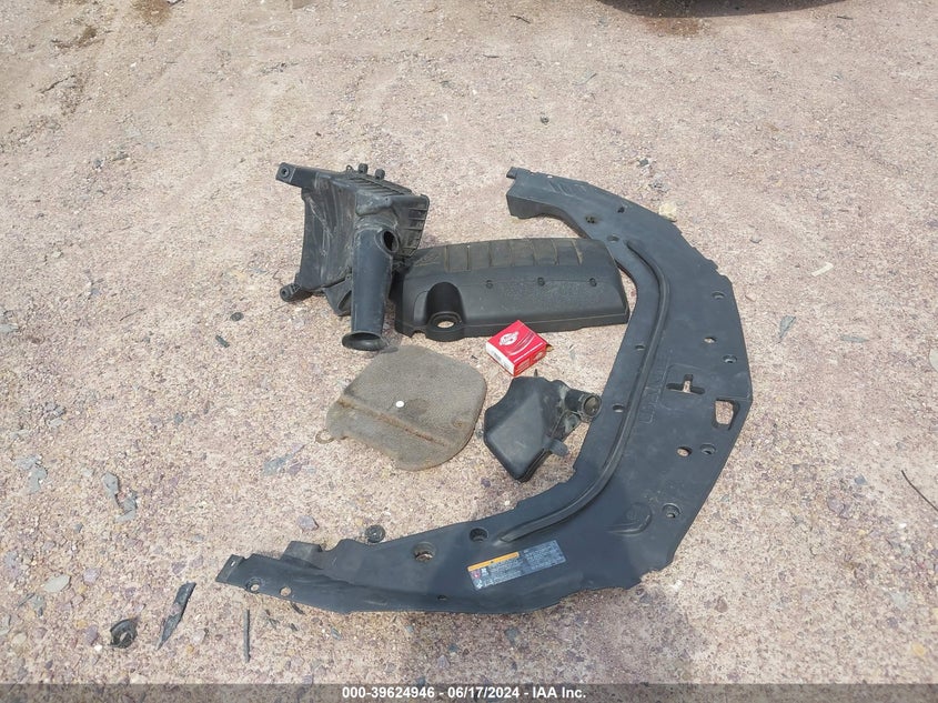 2011 Chevrolet Traverse 1Lt VIN: 1GNKVGED9BJ352447 Lot: 39624946