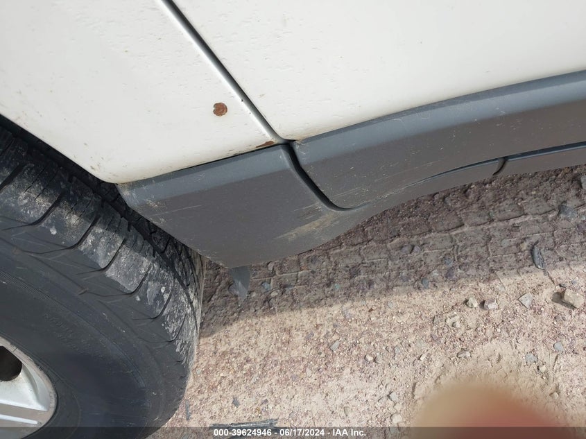 2011 Chevrolet Traverse 1Lt VIN: 1GNKVGED9BJ352447 Lot: 39624946