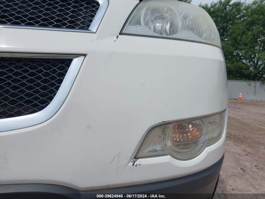 2011 Chevrolet Traverse 1Lt VIN: 1GNKVGED9BJ352447 Lot: 39624946