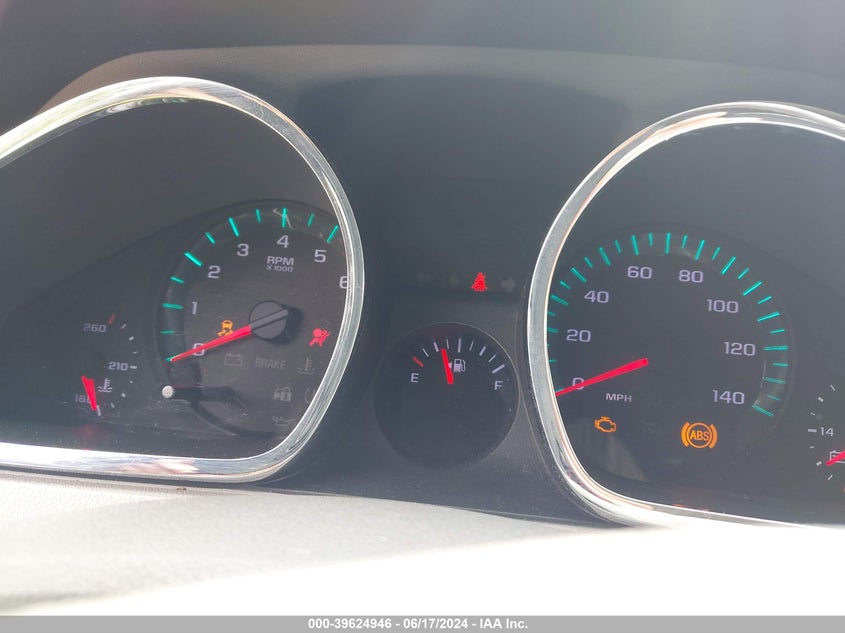 2011 Chevrolet Traverse 1Lt VIN: 1GNKVGED9BJ352447 Lot: 39624946