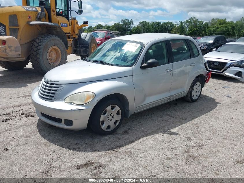 3A4FY48BX7T509732 | 2007 CHRYSLER PT CRUISER