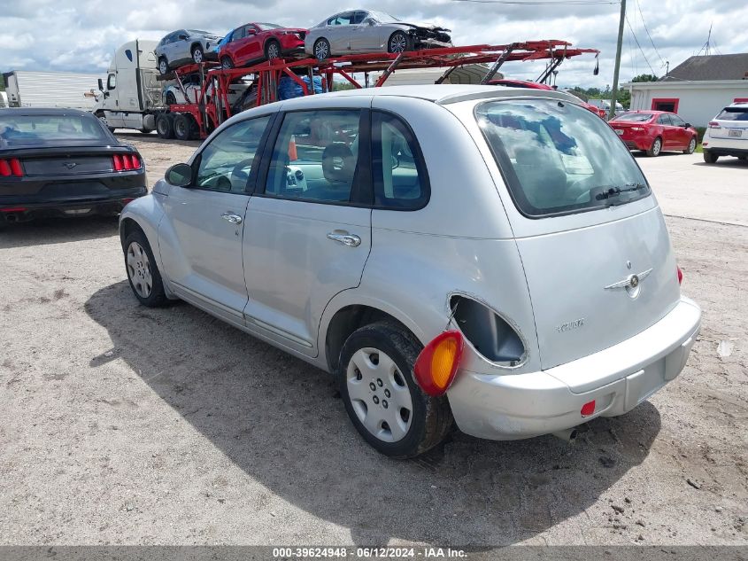 3A4FY48BX7T509732 | 2007 CHRYSLER PT CRUISER