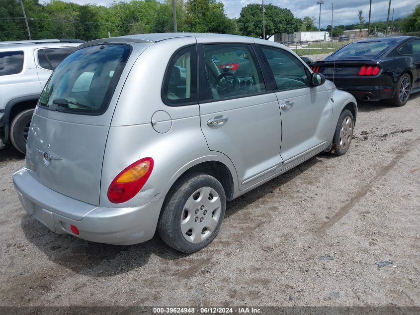 3A4FY48BX7T509732 | 2007 CHRYSLER PT CRUISER