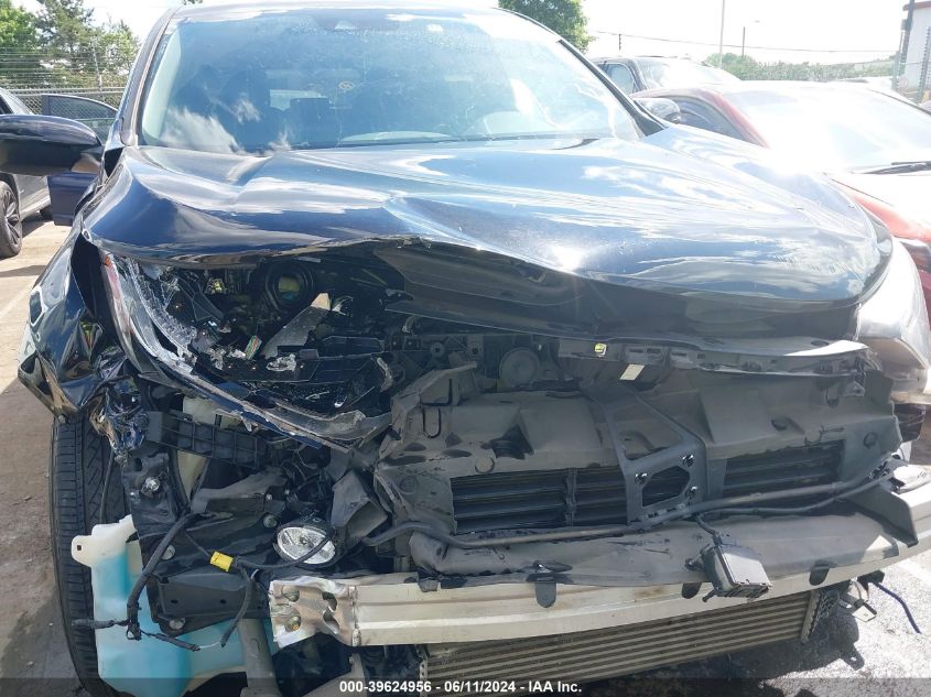 2019 Honda Cr-V Ex VIN: 2HKRW1H54KH514547 Lot: 39624956