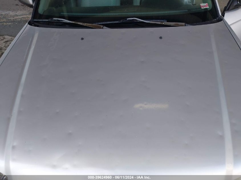 2003 Subaru Forester 2.5Xs VIN: JF1SG65663H743097 Lot: 39624960