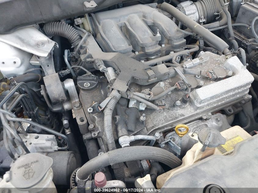 2008 Lexus Rx 350 VIN: 2T2GK31U78C036759 Lot: 39624962