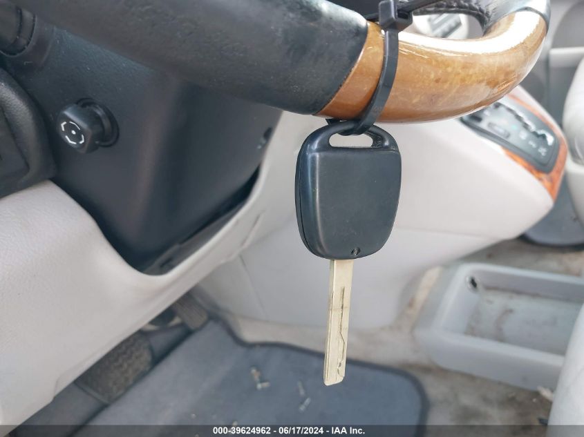 2008 Lexus Rx 350 VIN: 2T2GK31U78C036759 Lot: 39624962