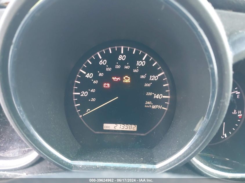 2008 Lexus Rx 350 VIN: 2T2GK31U78C036759 Lot: 39624962