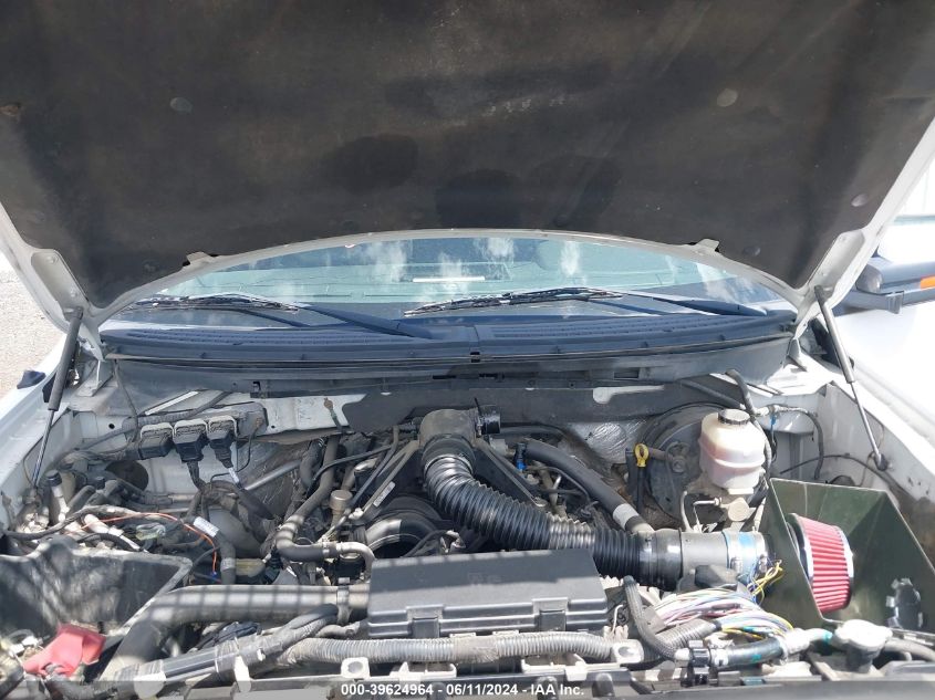 2009 Ford F-150 Fx4/Lariat/Xl/Xlt VIN: 1FTPX14V59FA31504 Lot: 39624964