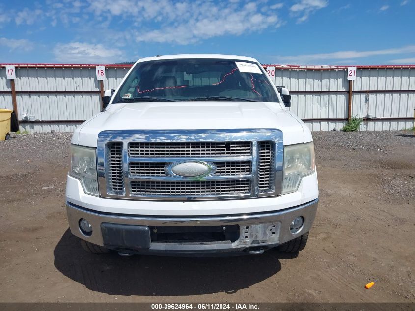 2009 Ford F-150 Fx4/Lariat/Xl/Xlt VIN: 1FTPX14V59FA31504 Lot: 39624964