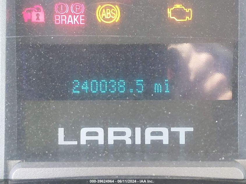 2009 Ford F-150 Fx4/Lariat/Xl/Xlt VIN: 1FTPX14V59FA31504 Lot: 39624964