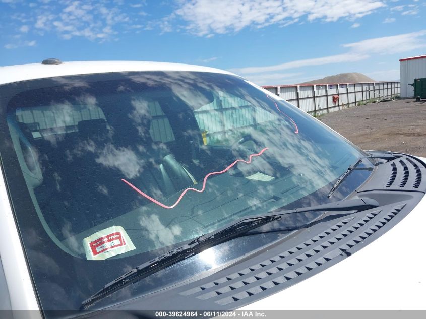 2009 Ford F-150 Fx4/Lariat/Xl/Xlt VIN: 1FTPX14V59FA31504 Lot: 39624964