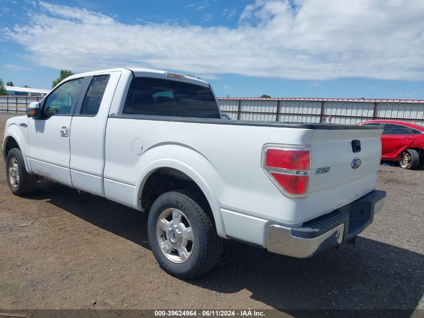 2009 Ford F-150 Fx4/Lariat/Xl/Xlt VIN: 1FTPX14V59FA31504 Lot: 39624964