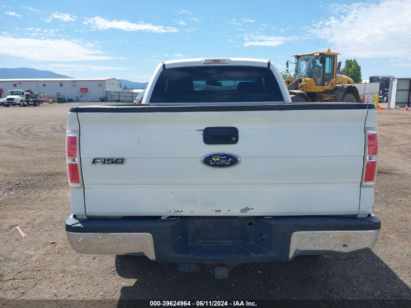 2009 Ford F-150 Fx4/Lariat/Xl/Xlt VIN: 1FTPX14V59FA31504 Lot: 39624964