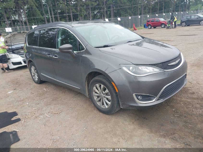 2017 Chrysler Pacifica Touring-L VIN: 2C4RC1BGXHR576050 Lot: 39624966