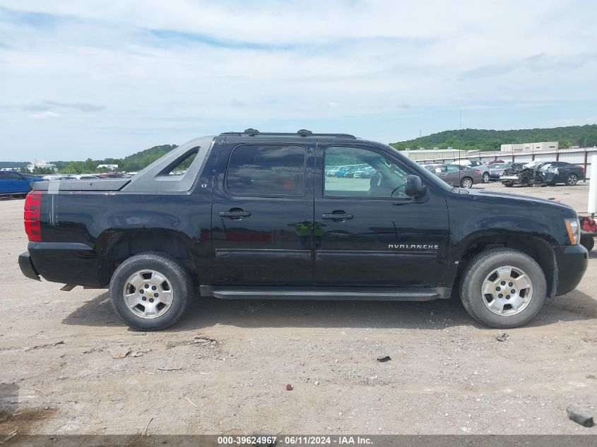 2012 Chevrolet Avalanche 1500 Lt1 VIN: 3GNTKFE73CG213502 Lot: 39624967