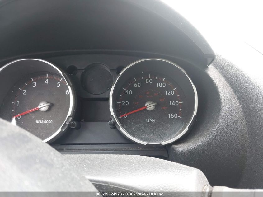 2009 Nissan Rogue Sl VIN: JN8AS58V79W431090 Lot: 39624973