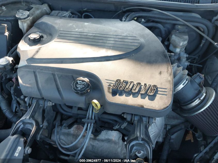 2007 Chevrolet Impala Lt VIN: 2G1WT58K379112899 Lot: 39624977