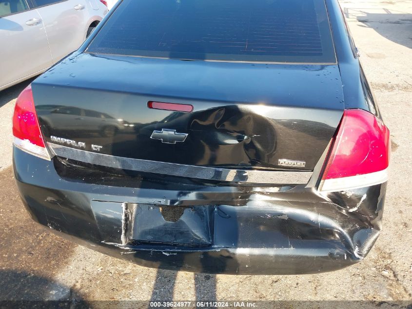 2007 Chevrolet Impala Lt VIN: 2G1WT58K379112899 Lot: 39624977