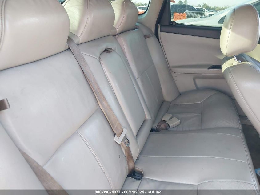 2007 Chevrolet Impala Lt VIN: 2G1WT58K379112899 Lot: 39624977