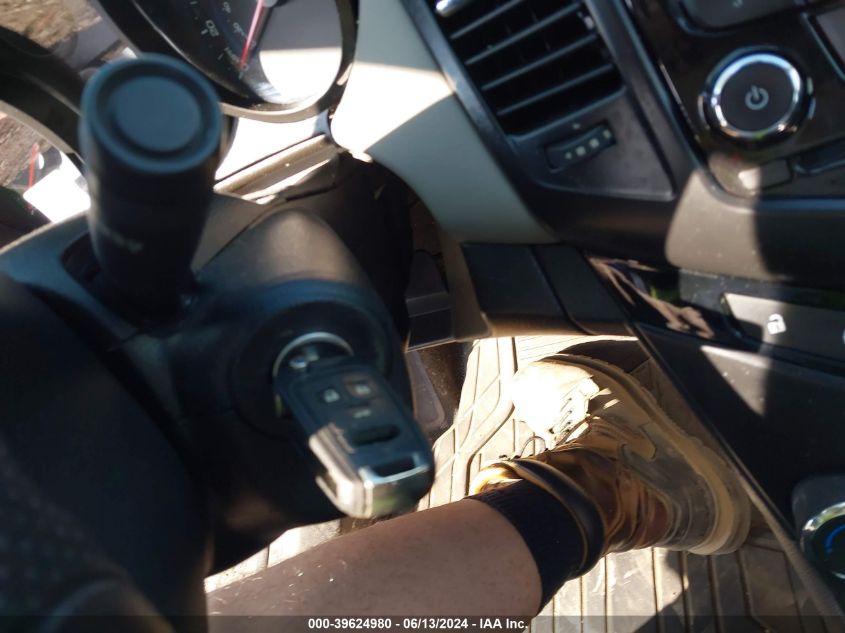 2014 Chevrolet Cruze Ls Auto VIN: 1G1PA5SG2E7451019 Lot: 39624980