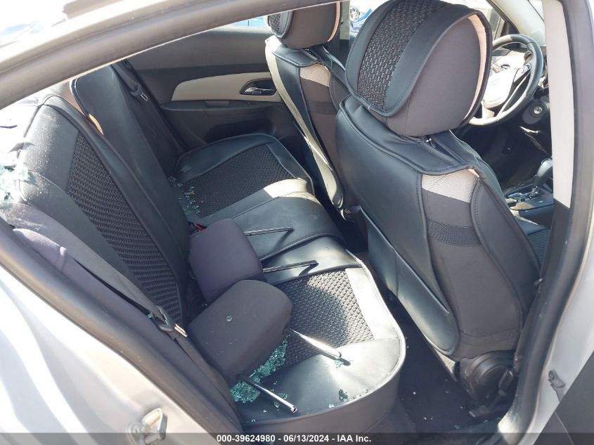 2014 Chevrolet Cruze Ls Auto VIN: 1G1PA5SG2E7451019 Lot: 39624980