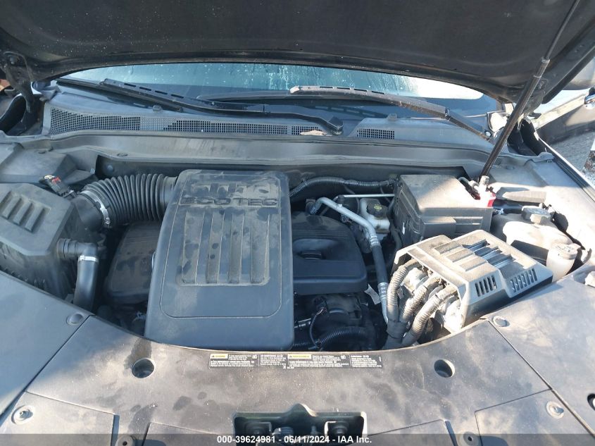 2015 Chevrolet Equinox Ls VIN: 2GNALAEK1F1133558 Lot: 39624981