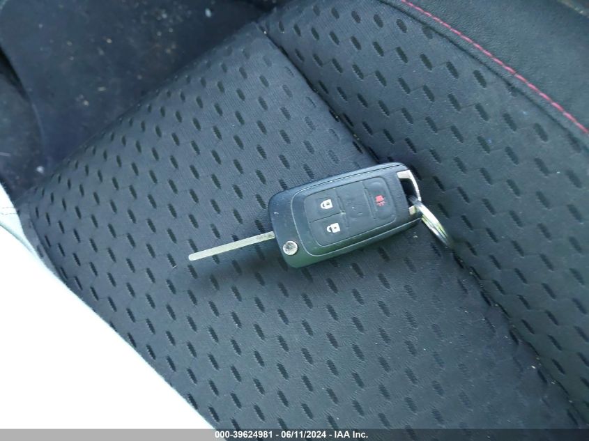 2015 Chevrolet Equinox Ls VIN: 2GNALAEK1F1133558 Lot: 39624981