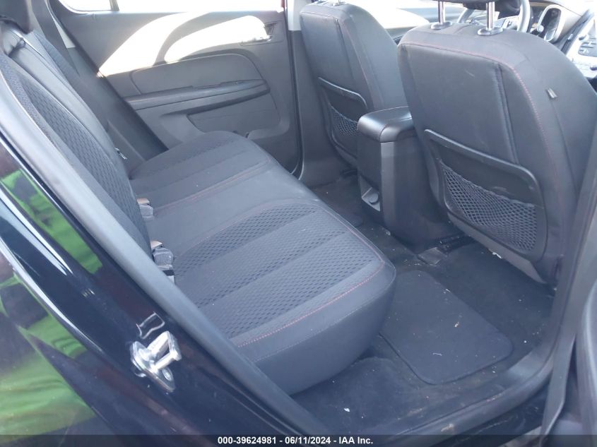 2015 Chevrolet Equinox Ls VIN: 2GNALAEK1F1133558 Lot: 39624981