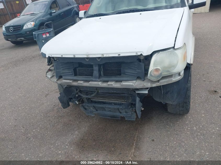 2006 Ford Explorer Eddie Bauer VIN: 1FMEU74E66UB21296 Lot: 39624982