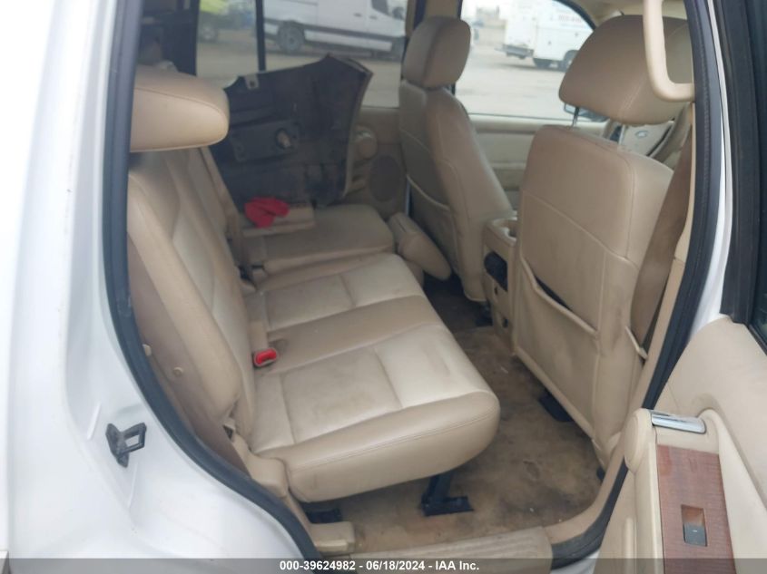 2006 Ford Explorer Eddie Bauer VIN: 1FMEU74E66UB21296 Lot: 39624982