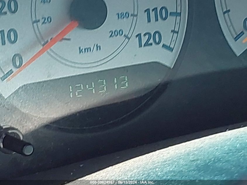 2005 Chrysler Town & Country Lx VIN: 2C4GP44R85R322098 Lot: 39624987