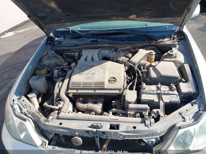 2002 Toyota Avalon Xls VIN: 4T1BF28B12U241419 Lot: 39624991