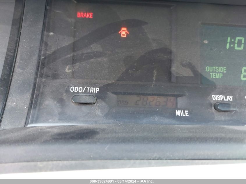 2002 Toyota Avalon Xls VIN: 4T1BF28B12U241419 Lot: 39624991