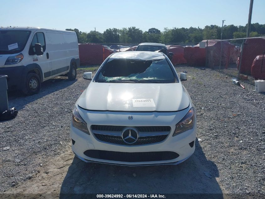 2019 Mercedes-Benz Cla 250 VIN: WDDSJ4EB7KN744438 Lot: 39624992