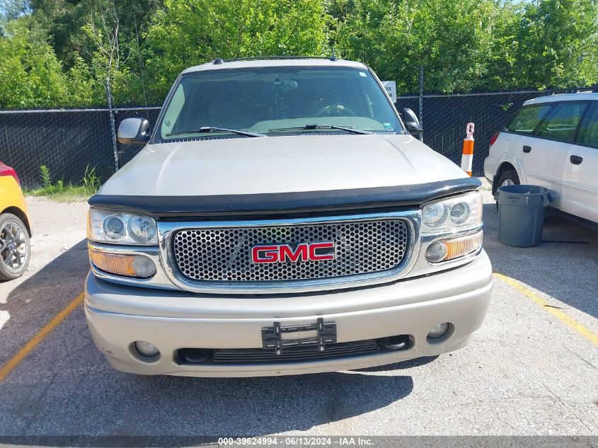 2005 GMC Yukon Denali VIN: 1GKEK63UX5GJ20633 Lot: 39624994