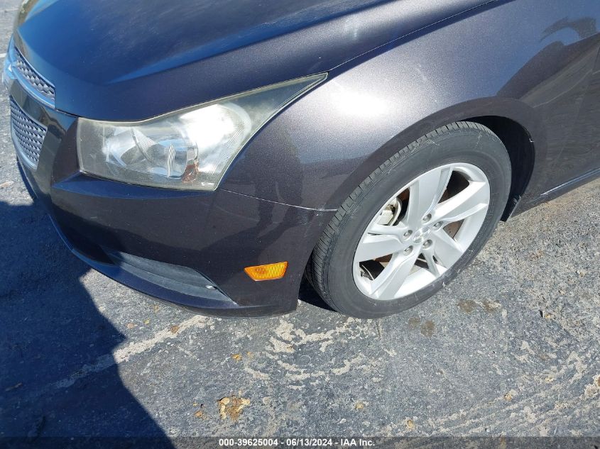 2014 Chevrolet Cruze Diesel VIN: 1G1P75SZXE7326639 Lot: 39625004