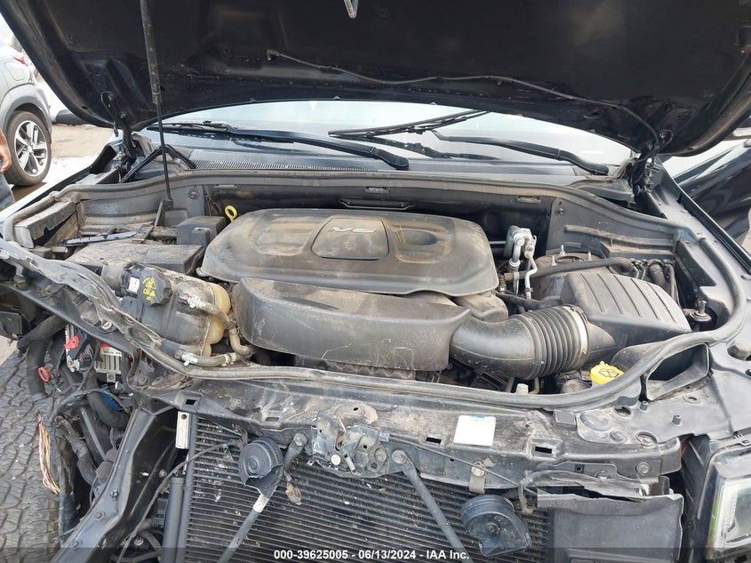 2016 Jeep Grand Cherokee Limited 75Th Anniversary VIN: 1C4RJFBG0GC435238 Lot: 39625005