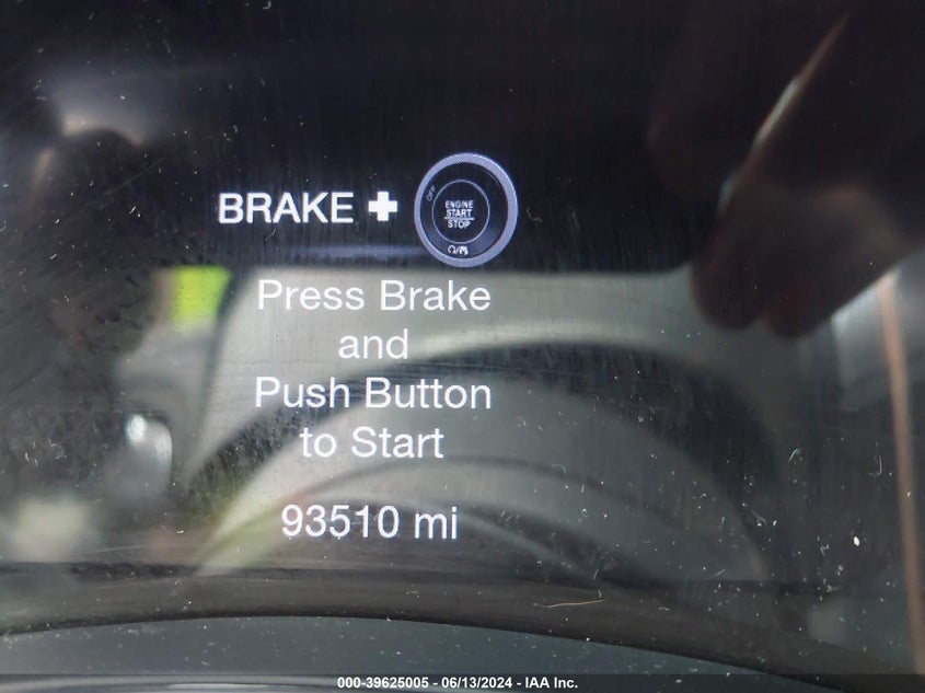 2016 Jeep Grand Cherokee Limited 75Th Anniversary VIN: 1C4RJFBG0GC435238 Lot: 39625005