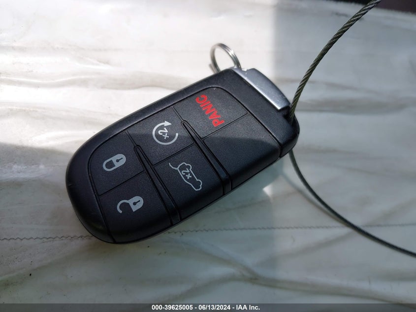 2016 Jeep Grand Cherokee Limited 75Th Anniversary VIN: 1C4RJFBG0GC435238 Lot: 39625005