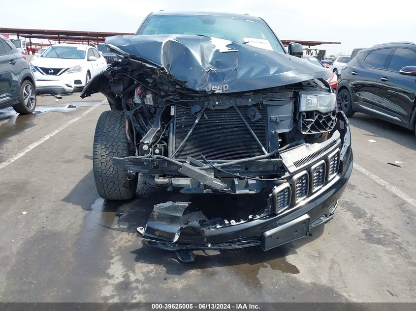 2016 Jeep Grand Cherokee Limited 75Th Anniversary VIN: 1C4RJFBG0GC435238 Lot: 39625005