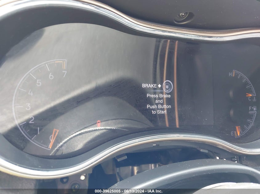 2016 Jeep Grand Cherokee Limited 75Th Anniversary VIN: 1C4RJFBG0GC435238 Lot: 39625005