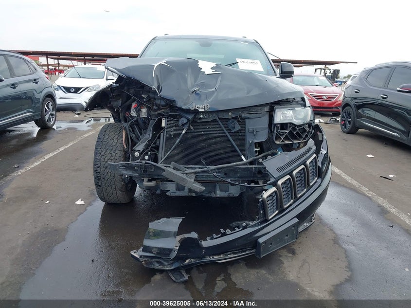 2016 Jeep Grand Cherokee Limited 75Th Anniversary VIN: 1C4RJFBG0GC435238 Lot: 39625005