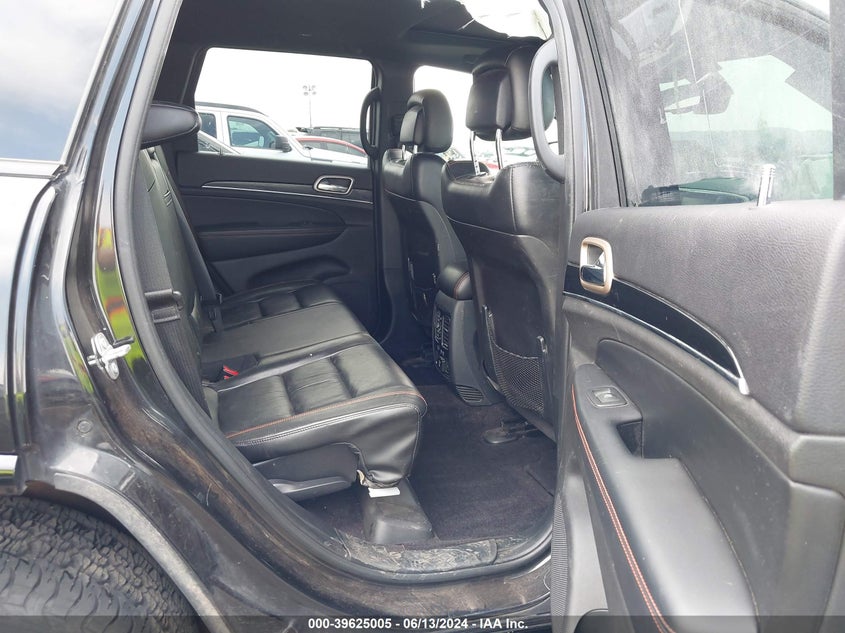 2016 Jeep Grand Cherokee Limited 75Th Anniversary VIN: 1C4RJFBG0GC435238 Lot: 39625005