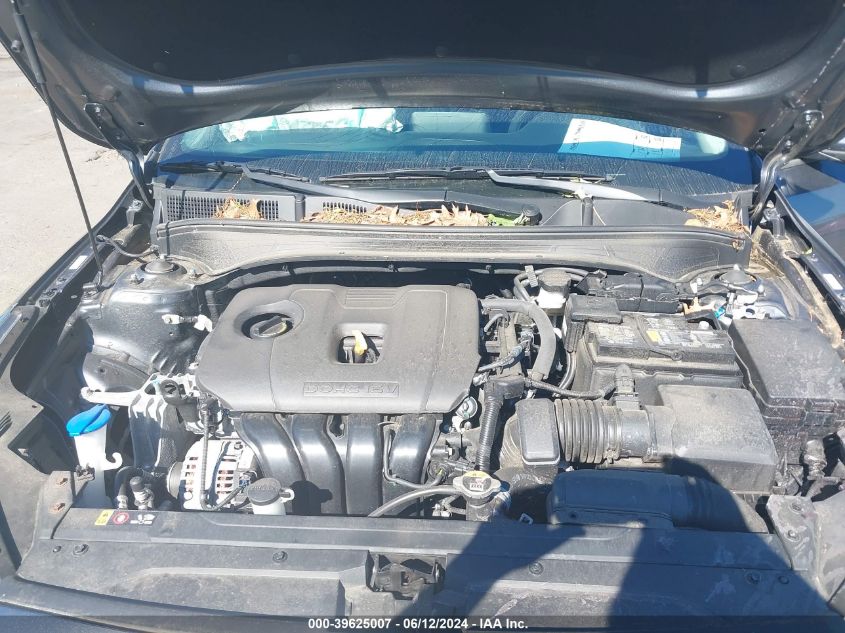 2021 Kia Forte Lxs VIN: 3KPF24AD7ME404536 Lot: 39625007